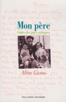 Mon père - couverture livre occasion