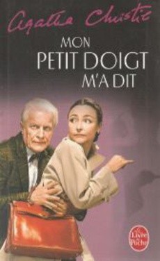 Mon petit doigt m'a dit - couverture livre occasion