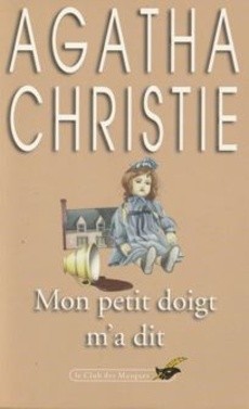 Mon petit doigt m'a dit - couverture livre occasion