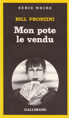 Mon pote le vendu - couverture livre occasion