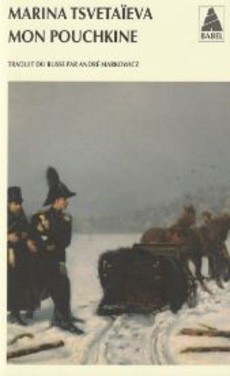 Mon Pouchkine - couverture livre occasion