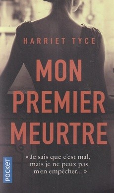 Mon premier meurtre - couverture livre occasion