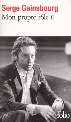 Mon propre rôle II - couverture livre occasion