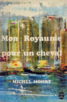 Mon royaume pour un cheval - couverture livre occasion