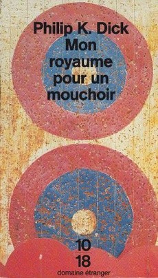 Mon royaume pour un mouchoir - couverture livre occasion