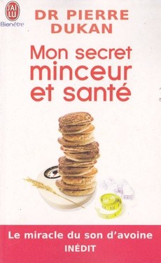 Mon secret minceur et santé - couverture livre occasion