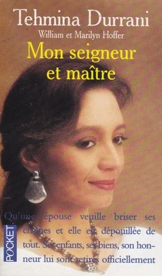 couverture de 'Mon seigneur et maître' - couverture livre occasion
