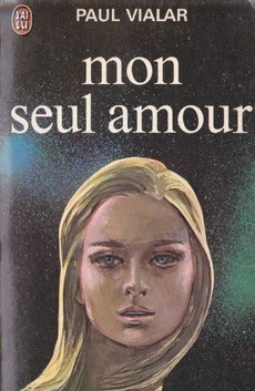 Mon seul amour - couverture livre occasion
