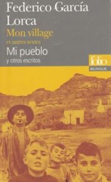 Mon village et autres textes - couverture livre occasion