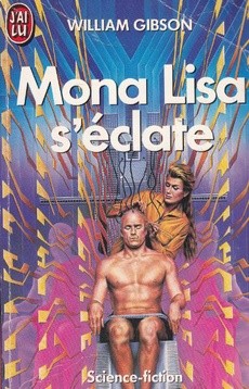 Mona Lisa s'éclate - couverture livre occasion