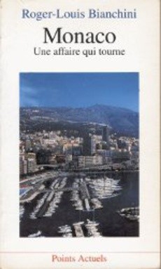 Monaco - couverture livre occasion