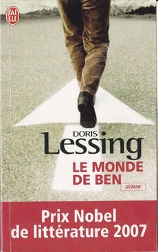 Le monde de Ben - couverture livre occasion