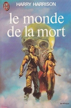 Le monde de la mort - couverture livre occasion