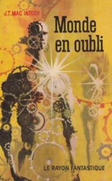 Monde en oubli - couverture livre occasion