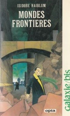 Mondes frontières - couverture livre occasion