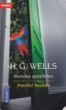 Mondes parallèles - couverture livre occasion