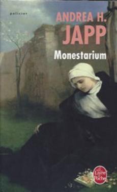 Monestarium - couverture livre occasion