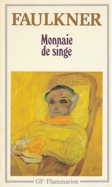 Monnaie de singe - couverture livre occasion