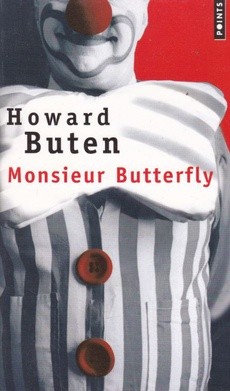 Monsieur Butterfly - couverture livre occasion