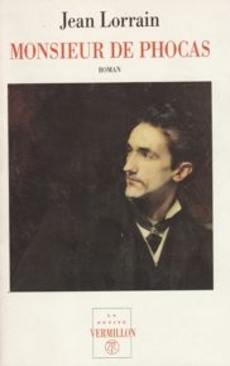 Monsieur de Phocas - couverture livre occasion