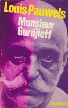 Monsieur Gurdjieff - couverture livre occasion
