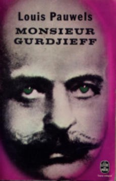 Monsieur Gurdjieff - couverture livre occasion