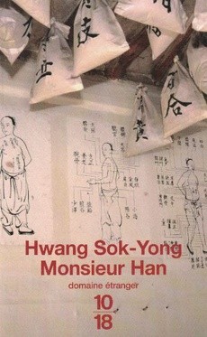 Monsieur Han - couverture livre occasion