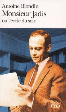 Monsieur Jadis - couverture livre occasion
