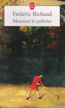 Monsieur le jardinier - couverture livre occasion