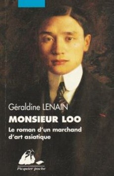 Monsieur Loo - couverture livre occasion