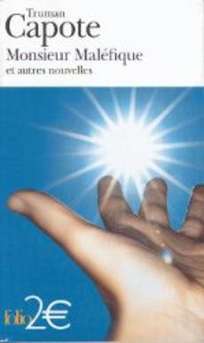 Monsieur Maléfique - couverture livre occasion