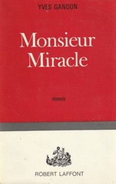 Monsieur Miracle - couverture livre occasion