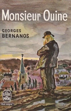 Monsieur Ouine - couverture livre occasion