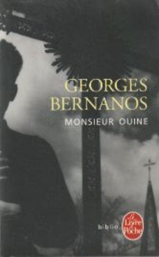 Monsieur Ouine - couverture livre occasion