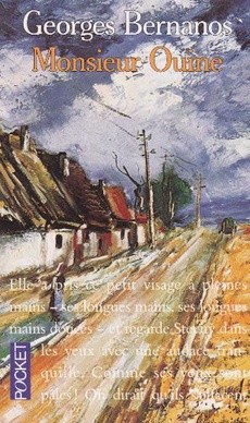 Monsieur Ouine - couverture livre occasion