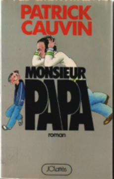 Monsieur Papa - couverture livre occasion