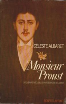 Monsieur Proust - couverture livre occasion