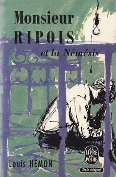 Monsieur Ripois et la Némésis - couverture livre occasion