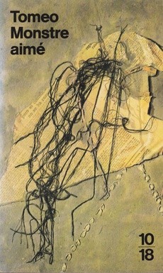 Monstre aimé - couverture livre occasion