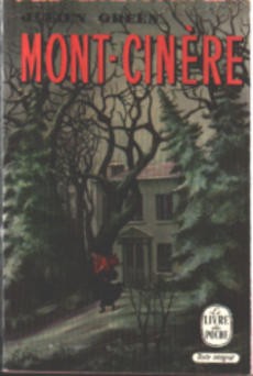 Mont-Cinère - couverture livre occasion