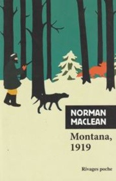 Montana, 1919 - couverture livre occasion