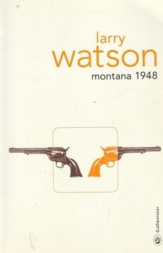 Montana 1948 - couverture livre occasion