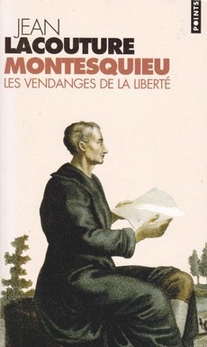 Montesquieu - couverture livre occasion
