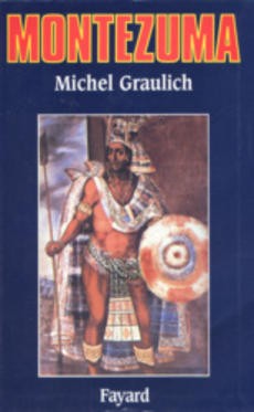 Montezuma - couverture livre occasion