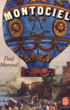 Montociel - couverture livre occasion