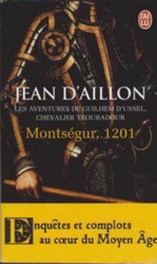 couverture de 'Montségur, 1201' - couverture livre occasion