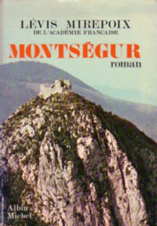 Montségur - couverture livre occasion