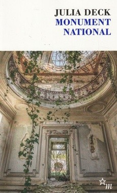 Monument National - couverture livre occasion