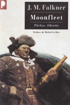 Moonfleet - couverture livre occasion