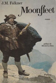 Moonfleet - couverture livre occasion